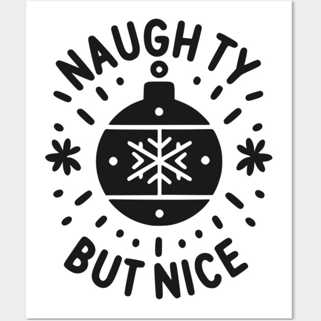 Naughty but Nice Wall Art by Frank Ring