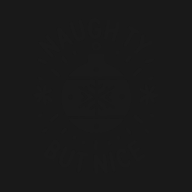 Naughty but Nice by Frank Ring