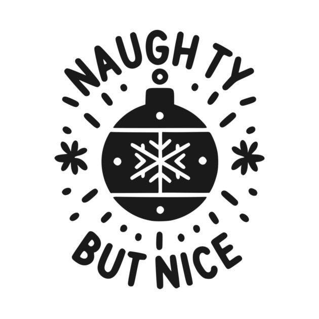 Naughty but Nice by Frank Ring