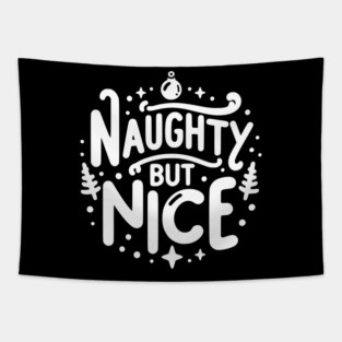 Naughty but Nice Tapestry