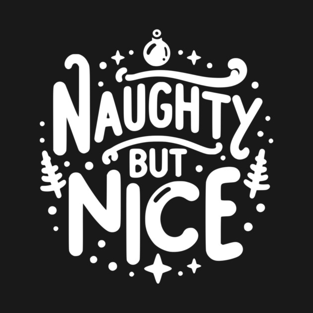 Naughty but Nice by Frank Ring