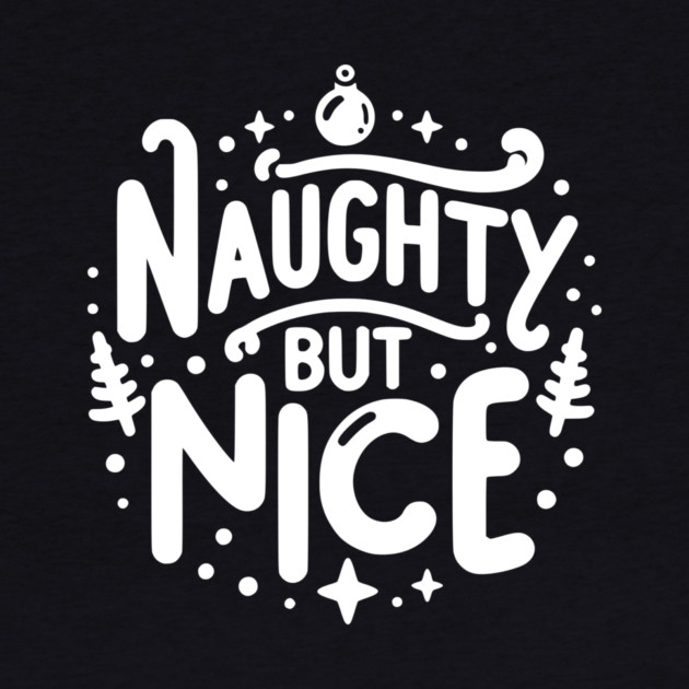 Naughty but Nice by Frank Ring