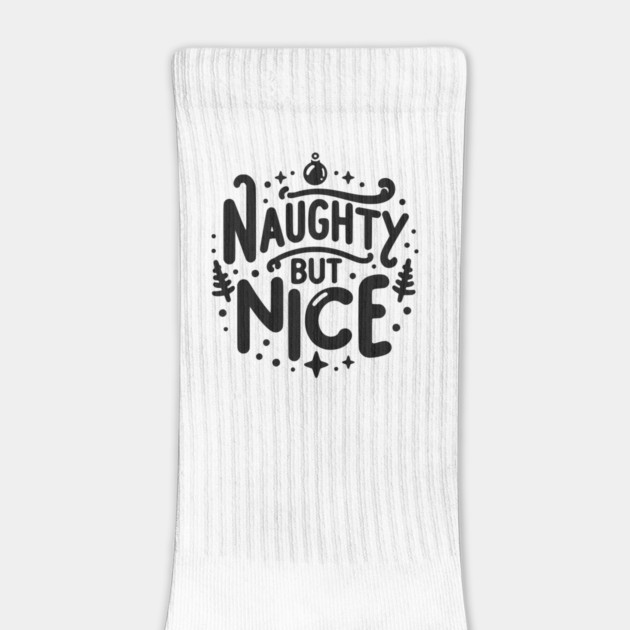 Naughty but Nice by Frank Ring
