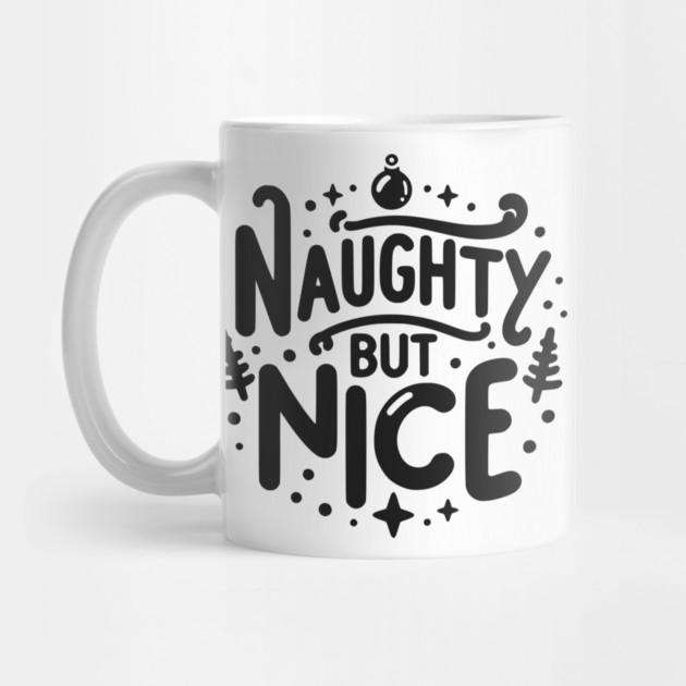 Naughty but Nice by Frank Ring