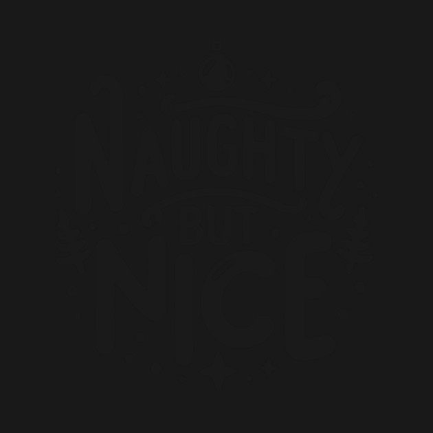 Naughty but Nice by Frank Ring