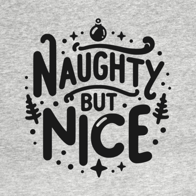 Naughty but Nice by Frank Ring