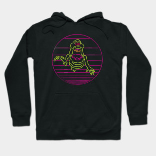 Slimer Ghostbusters Hoodie