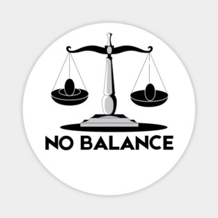No Balance Magnet