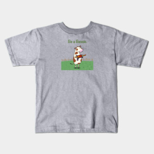 Be a Bessie Kids T-Shirt