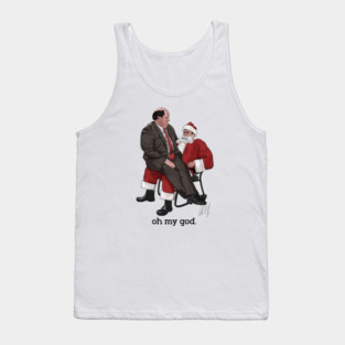 The Office: Sit on My Lap Tank Top
