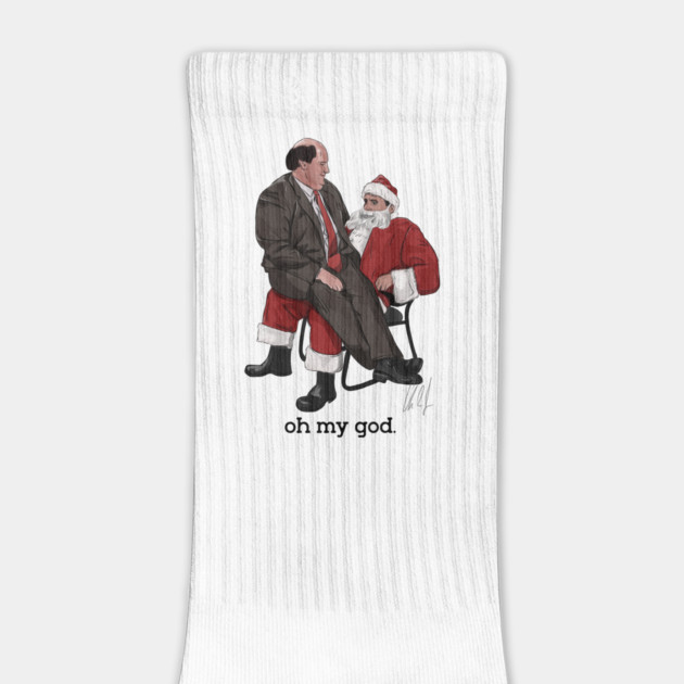 The Office: Sit on My Lap by 51Deesigns