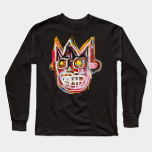 King Long Sleeve T-Shirt
