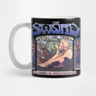 The Sword Band Mug