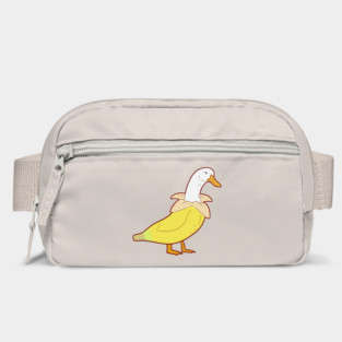 Banana Duck Bag