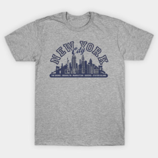 New York City T-Shirt