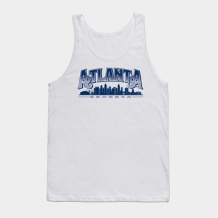 Atlanta Tank Top
