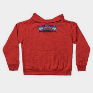 Atlanta Kids Hoodie