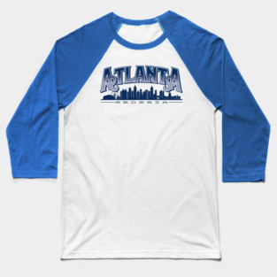 Atlanta Baseball T-Shirt