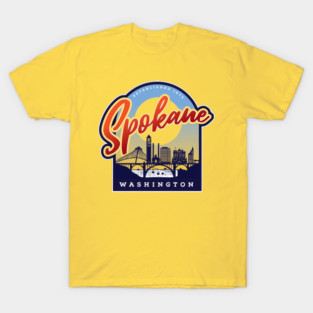 Spokane T-Shirt
