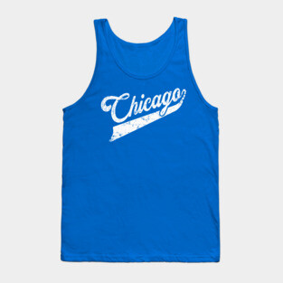 Chicago Tank Top