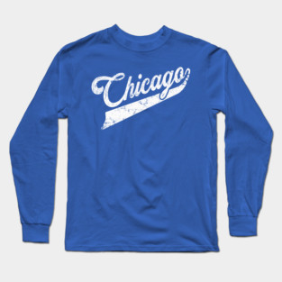 Chicago Long Sleeve T-Shirt