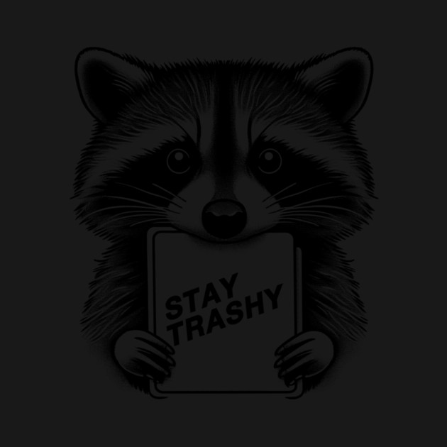 Stay Trashy by CreativeSage