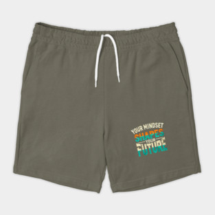 Motivational Quote, Mindset Shapes Your Future, Success Shorts