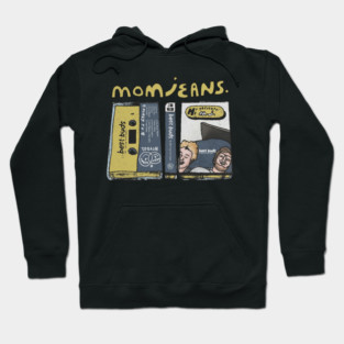 Mom Jeanss Music Band Hoodie