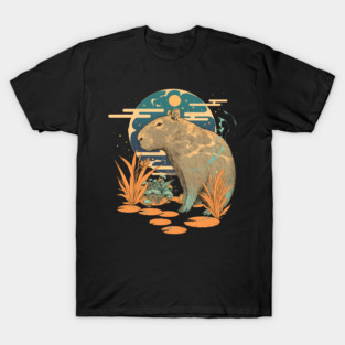 capybara T-Shirt