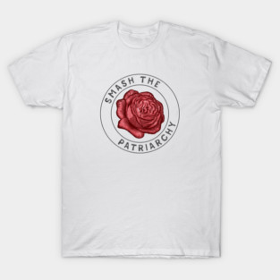 Smash the Patriarchy T-Shirt