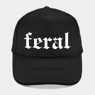 Feral Hat