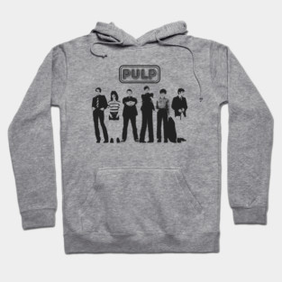 Pulp Hoodie