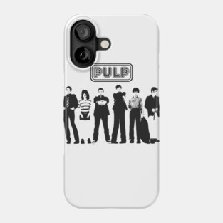 Pulp Phone Case
