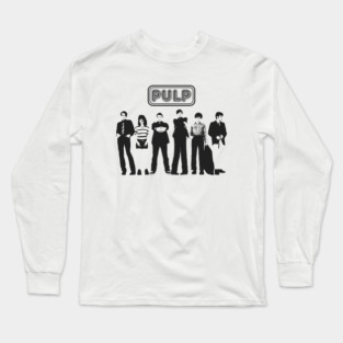 Pulp Long Sleeve T-Shirt