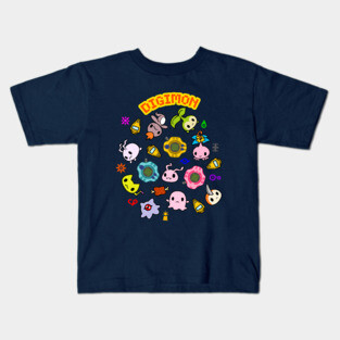 Digital babies Kids T-Shirt