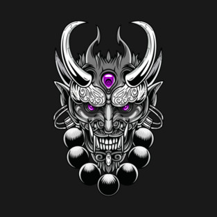 Chrome Oni T-Shirt