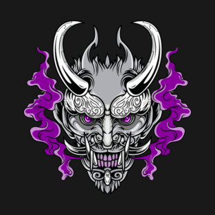 Chrome Oni Smoke T-Shirt