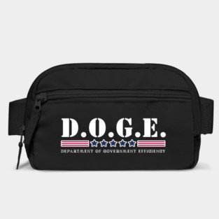 DOGE Department of Government Efficiency Bag
