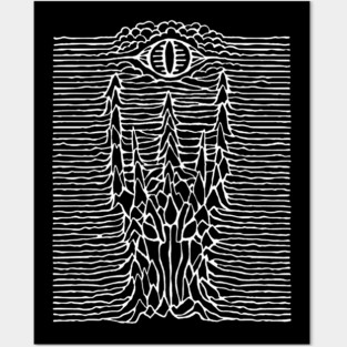 mordor pleasures Posters and Art