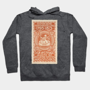 Historial Exhibition Hoodie