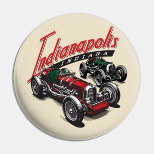 Indianapolis Pin