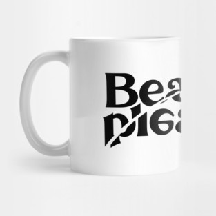 BEACH PLEASE! Mug