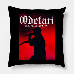 ODETARI FAN ART Pillow