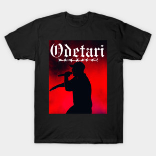ODETARI FAN ART T-Shirt
