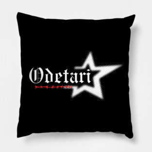 ODETARI FAN ART Pillow