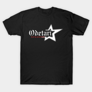 ODETARI FAN ART T-Shirt