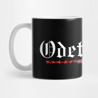 ODETARI FAN ART Mug