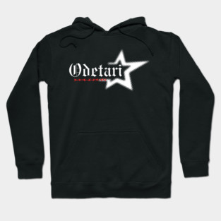 ODETARI FAN ART Hoodie