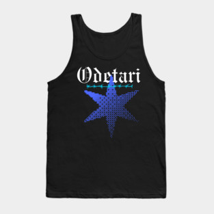 ODETARI FAN ART Tank Top