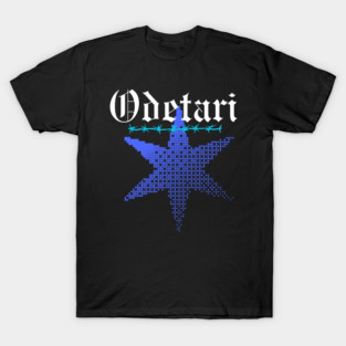 ODETARI FAN ART T-Shirt